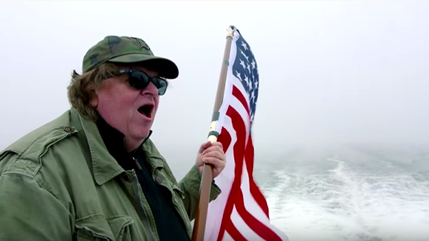 Where to Invade Next