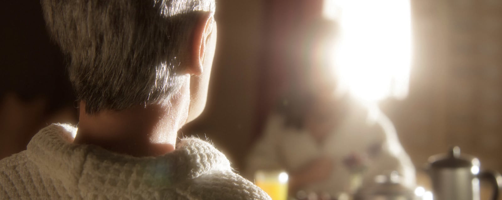Anomalisa Charlie Kaufman