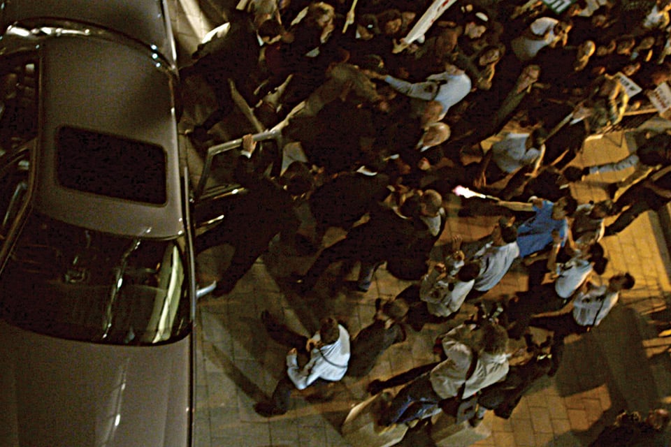 Rabin the Last Day Amos Gitai