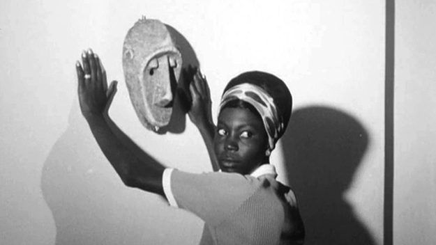 Ousmane Sembene Black Girl La Noire de 