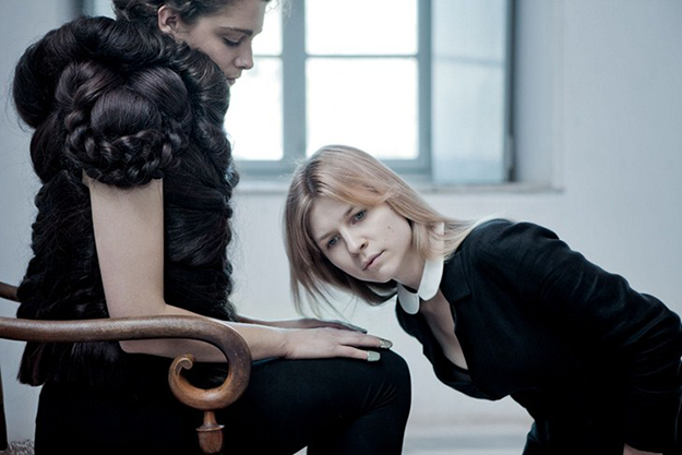 The Capsule Athina Rachel Tsangari