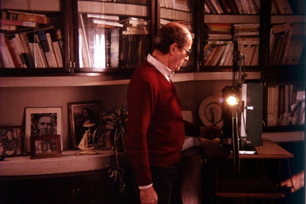 The Visit, or Memories and Confessions Manoel de Oliveira