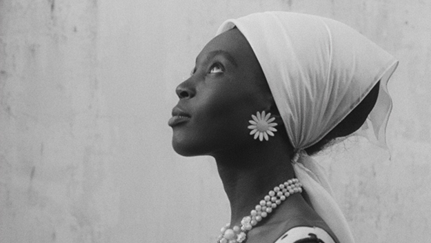 Ousmane Sembene Black Girl La Noire de 