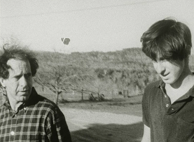 conversations in vermont robert frank