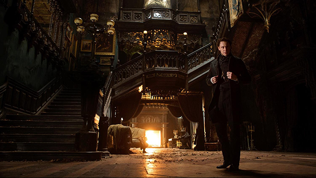 Crimson Peak Tom Hiddleston