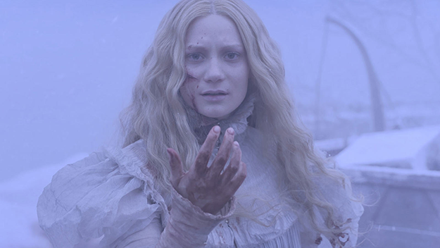 Crimson Peak Mia Wasichowska