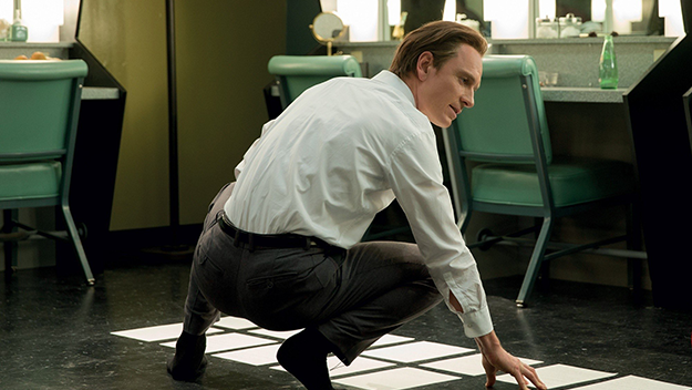 Steve Jobs Michael Fassbender