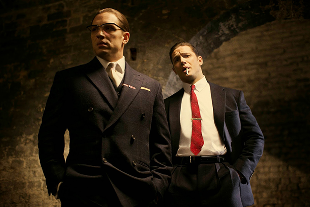 Legend Tom Hardy