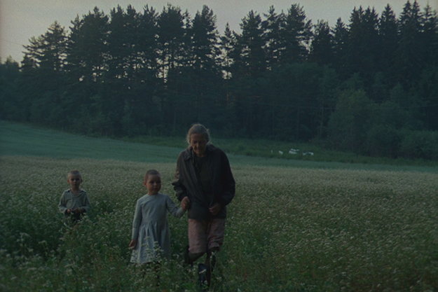 The Mirror Tarkovsky