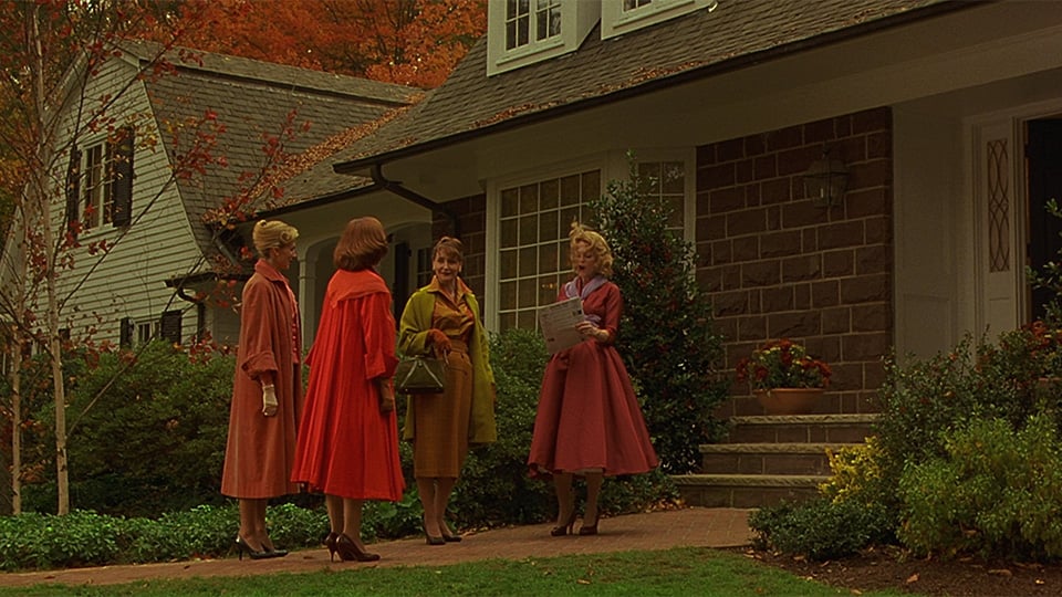 Far from Heaven