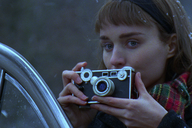 Carol Todd Haynes Rooney Mara