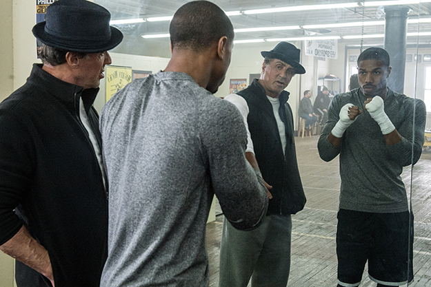 Creed Michael B. Jordan