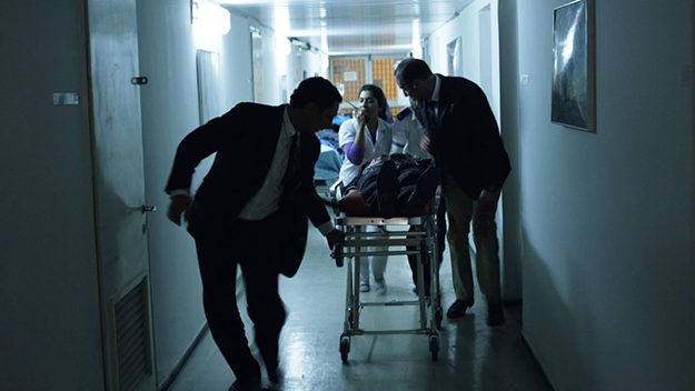 Rabin, The Last Day
