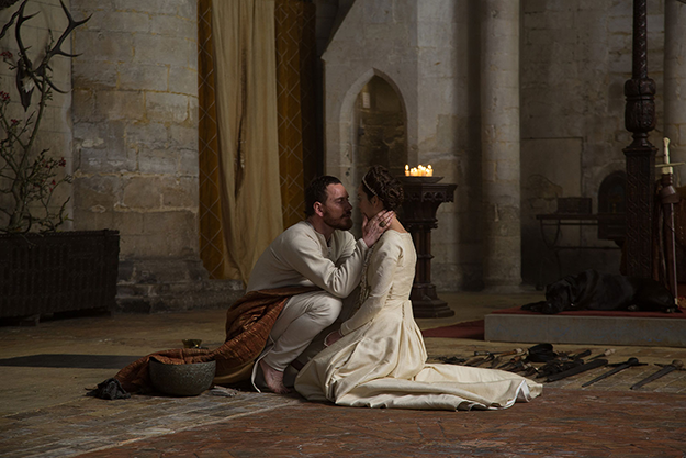 Macbeth Fassbender