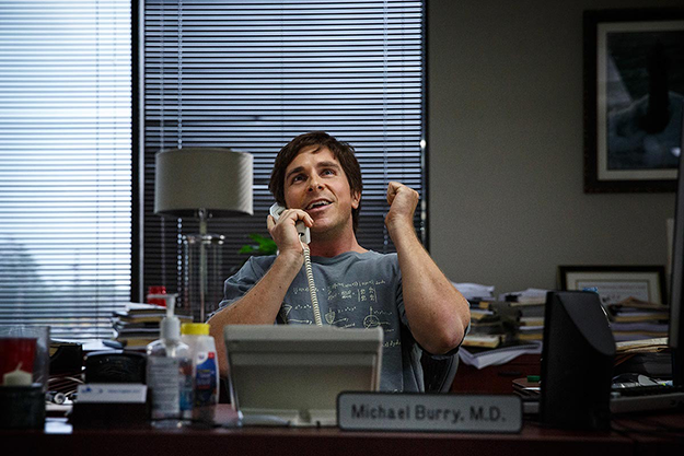 The Big Short movie