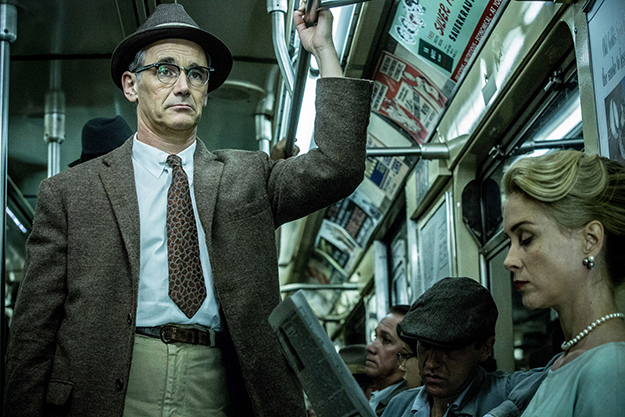 bridge of spies