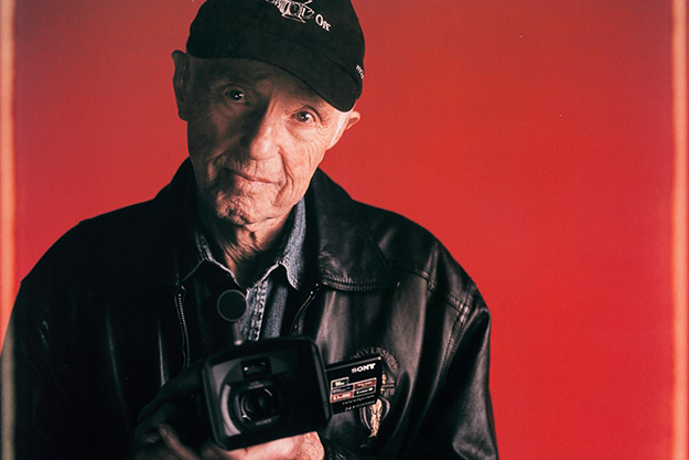 Haskell Wexler Myrna Suarez / 20x24 Studio