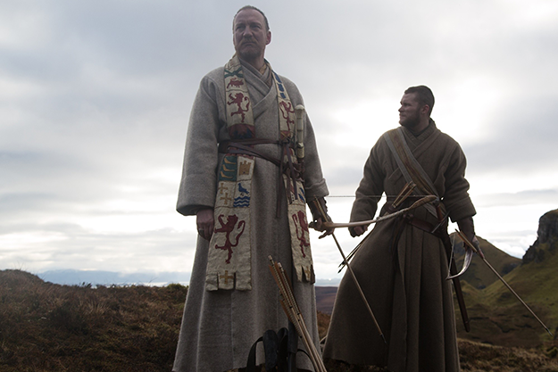 Macbeth Fassbender