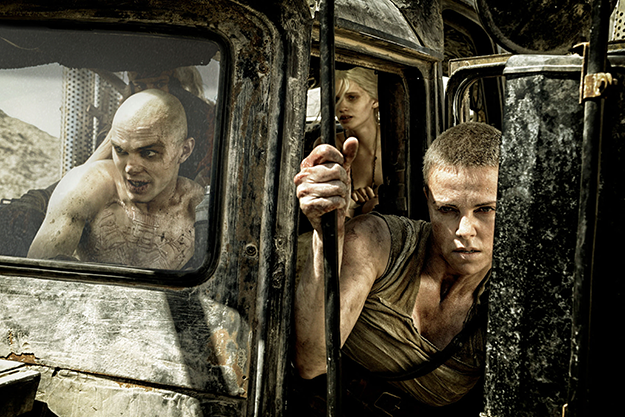 Mad Max Fury Road