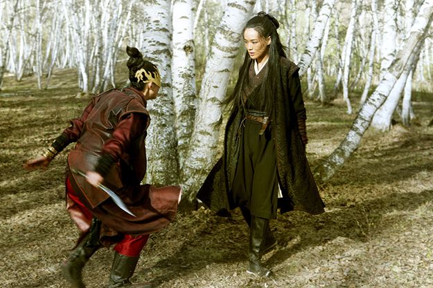 The Assassin best of 2015