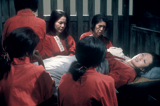 Flower of Carnage: The Birth of Lady Snowblood | Film Comment