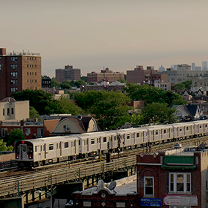 In Jackson Heights