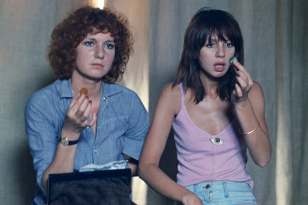 Celine and Julie go Boating