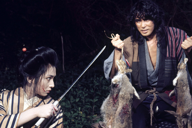 Lady Snowblood 2