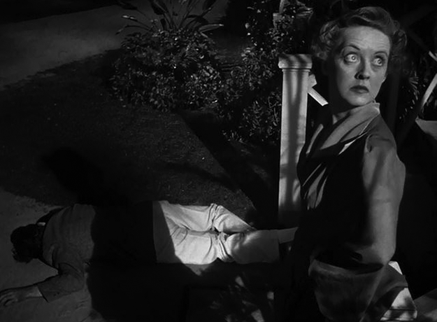 The Letter Bette Davis
