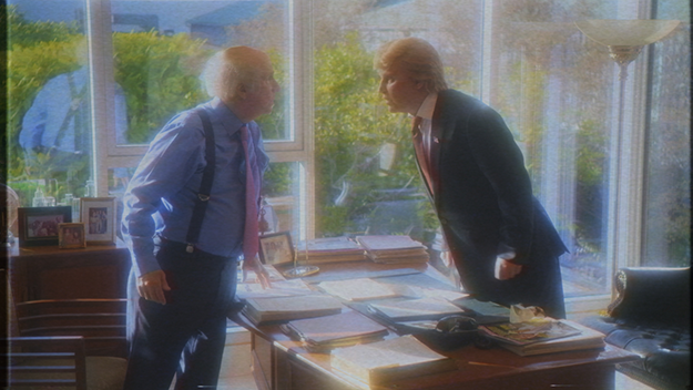 Donald Trump's The Art of the Deal: The Movie
