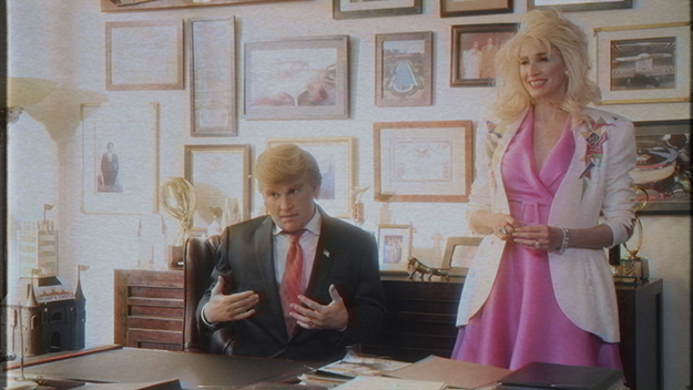 Donald Trump's The Art of the Deal: The Movie