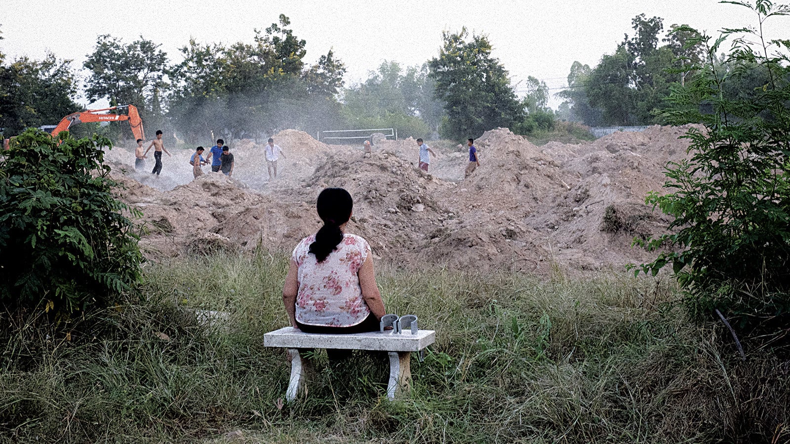 Cemetery of Splendor Apichatpong
