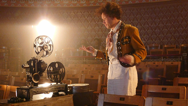 Eisenstein in Guanajuato