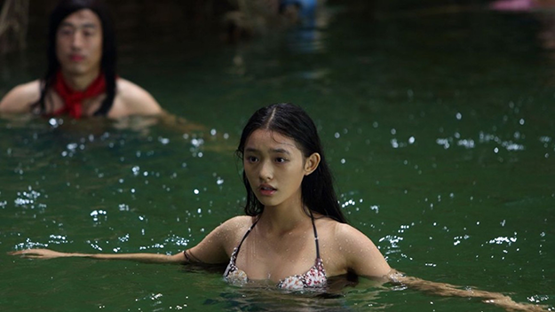 The Mermaid Stephen Chow