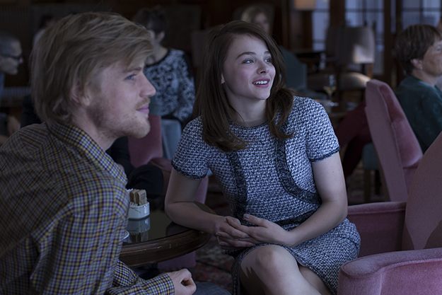 Clouds of Sils Maria