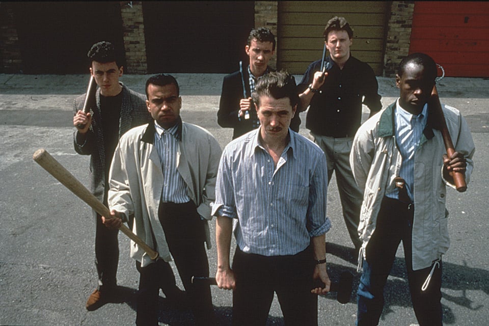 The Firm Alan Clarke
