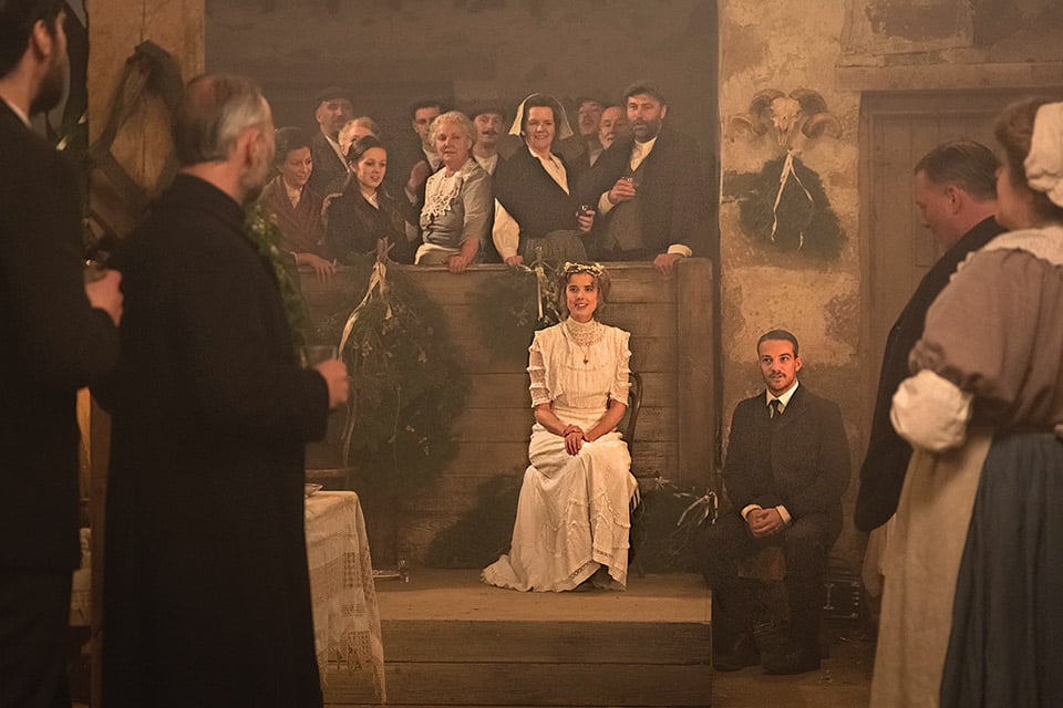 Sunset Song Terence Davies