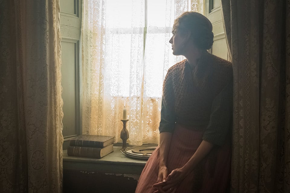 Sunset Song Terence Davies