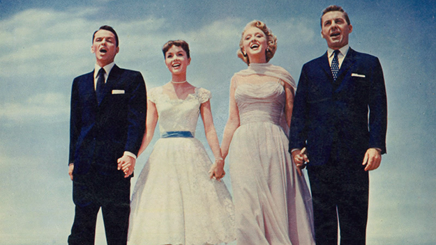 The Tender Trap Frank Sinatra