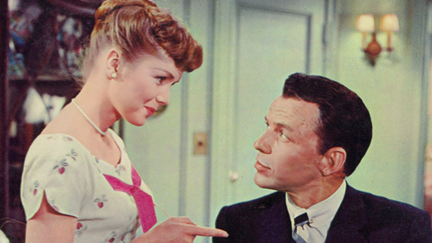The Tender Trap Frank Sinatra
