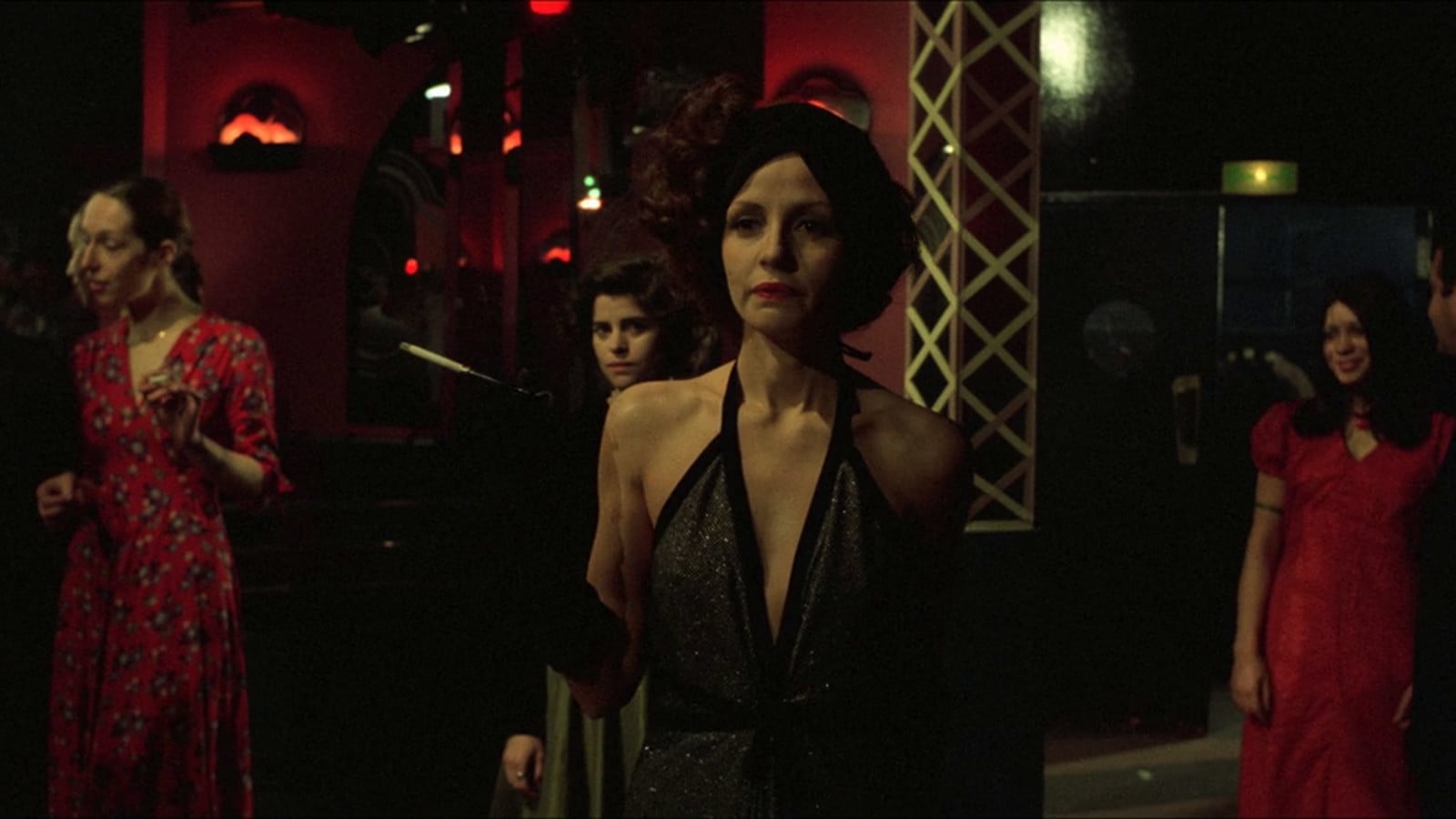 Juliet Berto in Duelle