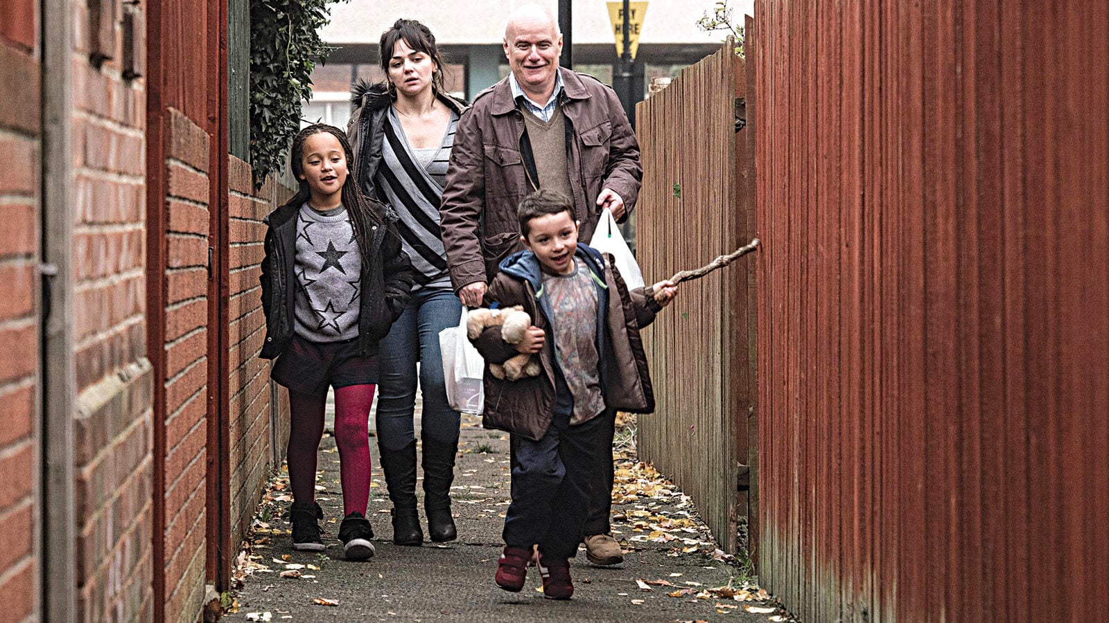 I, Daniel Blake Ken Loach
