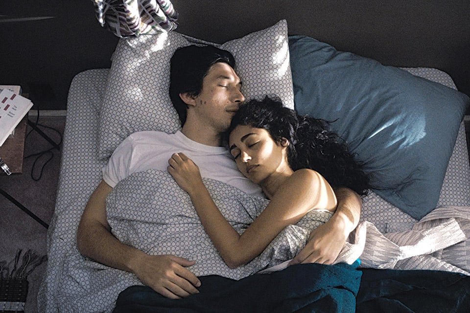 Paterson Jim Jarmusch Adam Driver