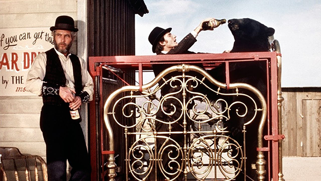 The Life and Times of Judge Roy Bean