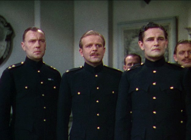 The Four Feathers