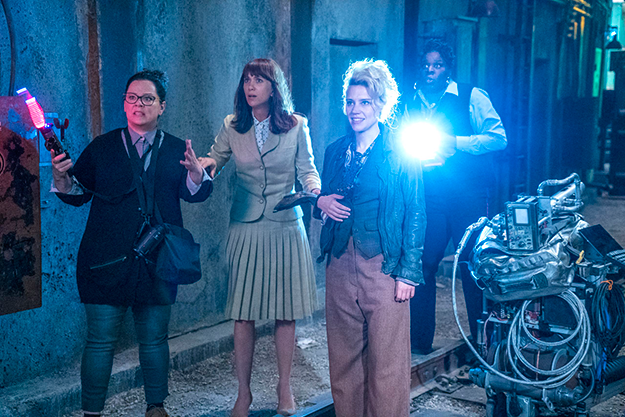 Ghostbusters 2016