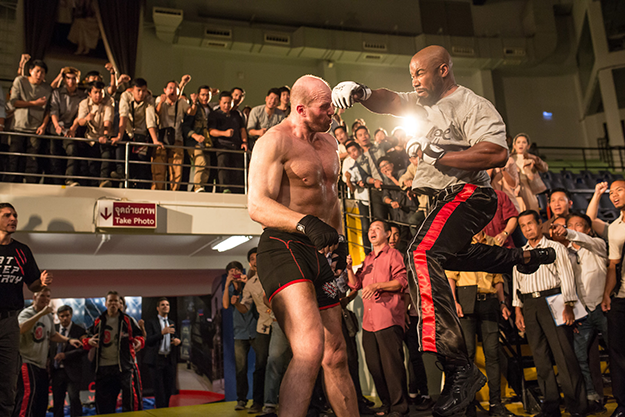 Never Back Down: No Surrender