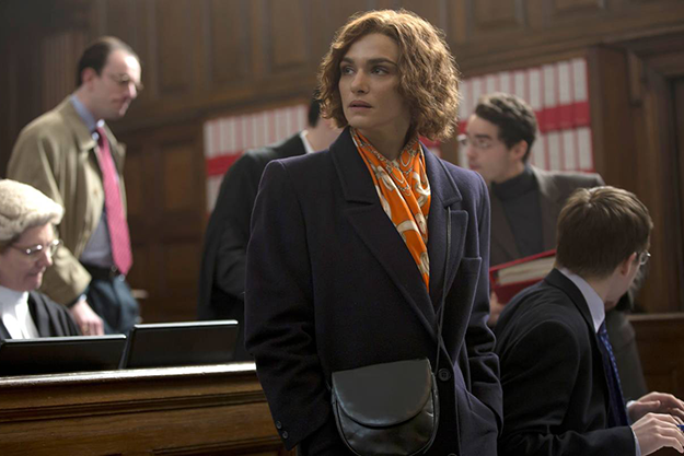 Rachel Weisz Denial