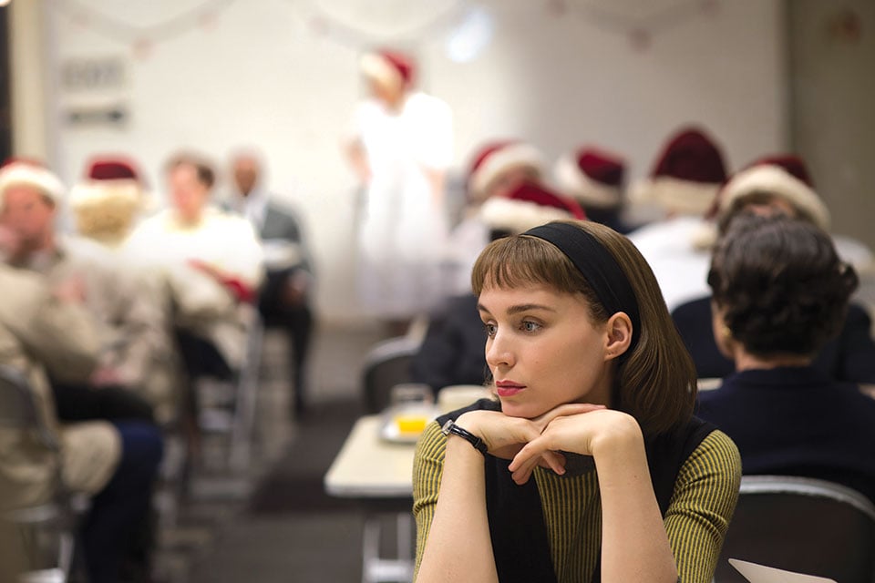 Rooney Mara Carol