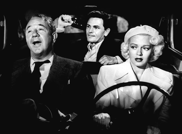 The Postman Always Rings Twice